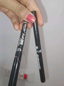 Eyeconic &amp; Smooth Cover Kajal