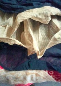 Elegant Black Ethnic gown