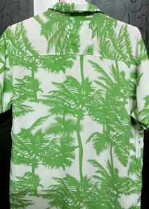 Green Goa Printed Boom Shirt