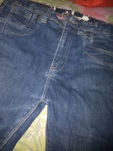 Jeans For 8/10y Girls Or Boy,Very Good Condition