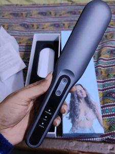 LED Light Hair Therapy Comb