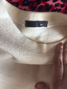 Cozy Beige Sweatshirt
