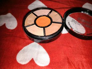 6 In 1Concealer Palette