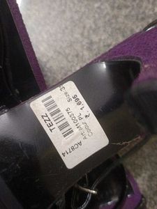 Purple Sandle