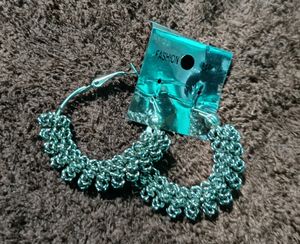 Big EarringsA Beautiful Earrings...
