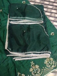Elegant Green Kurta