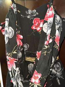 Floral Print Sundress