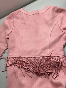 Pink Dress