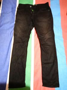 Black Locomotive Jeans