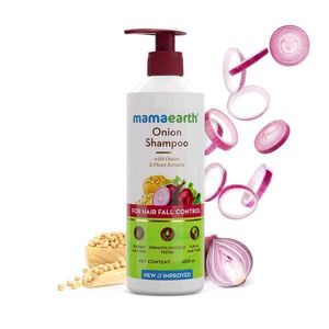 Mamaearth Onion Shampoo 400ml