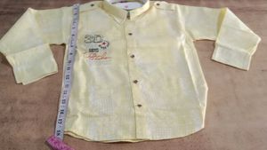 Boys Shirt &amp; Jeans Set