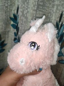 Unicorn Plushie