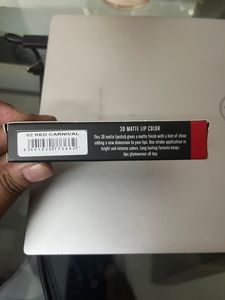 Lakme Absolut Matte Lip Color