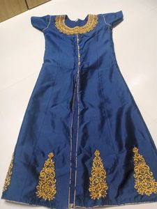 Fancy Indo Western Dress