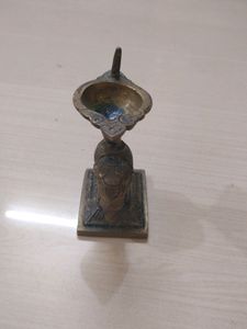 Elephant Lamp  Antique Piece