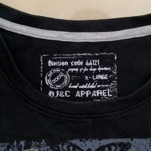 Vintage DJ&amp;C APPAREL tee