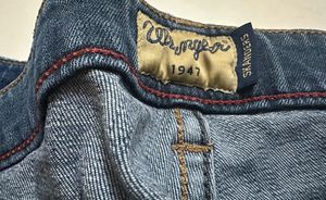 Wrangler Denim Jeans