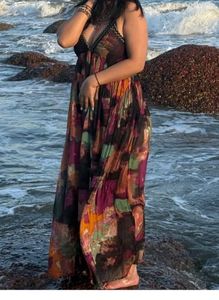 Boho Maxi Dress