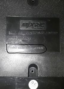 BMW Z4 Coupe Motorsport Car