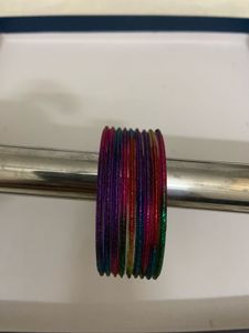 Multicolour Bangles