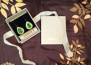 Beautiful Amoli Branded Earing Set