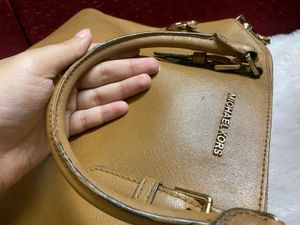 Authentic Michael Kors Handbag