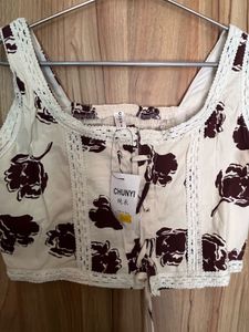 Floral Print Jumpsuit