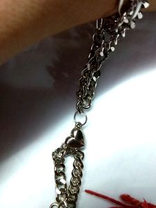 Stainless Steel Soulmate Bracelet
