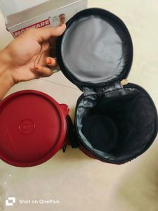 Modware Insulated 4 Tiffin Box