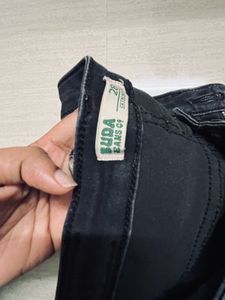 Set of 3 Black Jeans