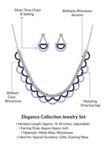 Necklace &amp; Earring Set