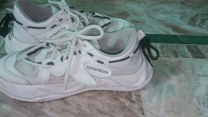 Kardam&amp;Sons White Sneakers