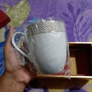Original Peggy Oliver Milk/Coffee Mug (1Pc)