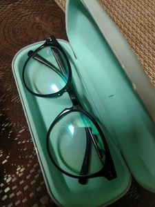 Transparent Glasses