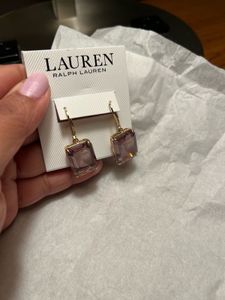Ralph Lauren Earrings Imported