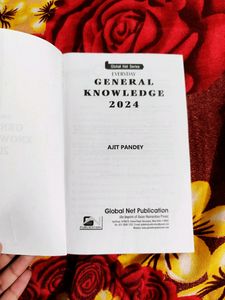 Everyday General Knowledge 2024