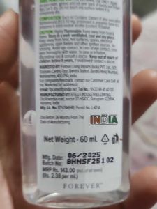 Forever Hand Sanitizer (2)