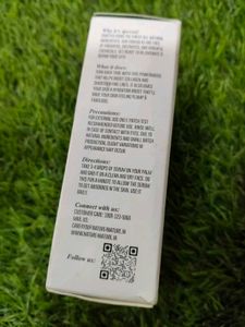 N4N Saffron &amp; Chandan Night Repair Serum