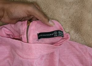 Bubble Gum Pink Sweatshirt