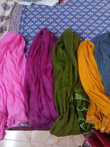 Colorful Dupatta Collection