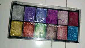 Combo Of 2 Glitter Eyeshadow