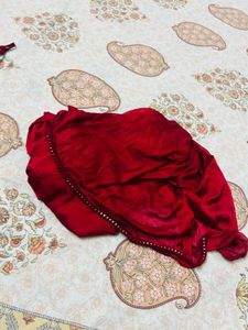 Maroon Kurta Set (Fixed Price)