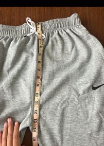 Nike Light Grey Track Pants