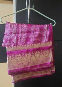 Saree Used Only Twice