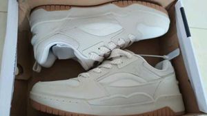 White Sneakers