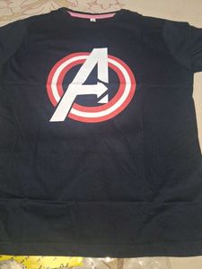 Avengers Graphic Tee