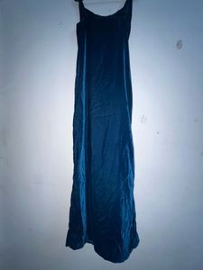 Elegant Velvet Dress