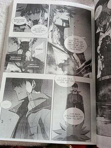 Solo Leveling Manga Volumes 1-4