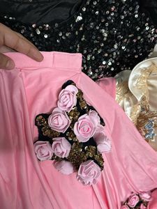 Rose 1 min saree