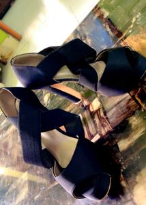 Classy Black new heels